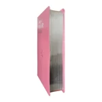 Bíblia De Estudo Da Mulher Sábia Com Harpa Avivada E Corinhos Capa Luxo Rosa - Imagem 5