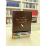 Bíblia Sagrada de Estudos com recursos para o ministério com crianças APEC - Imagem 9