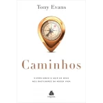 Livro Caminhos/ Tony Evans - Imagem 4