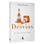 Livro Desvios/ Tony Evans - Imagem 4