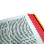 BIBLIA NAA THE SEND HERE AMI AMARELA - Imagem 3