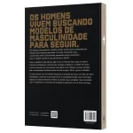 Livro Homens mais parecidos com Jesus/ David Merkh - Imagem 5