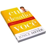 Livro Eu Desafio Você - Joyce Meyer - Imagem 2