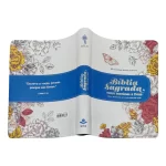 Bíblia Sagrada Ntlh Com Índice Entre Meninas E Deus Magnólia - Imagem 5