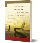 Livro Um Homem Segundo O Coração De Deus/ Jim George