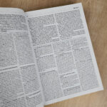 Bíblia De Estudo Macarthur NVI Leitura Perfeita Capa Dura Tecido - Imagem 11