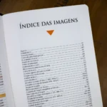 Bíblia de Estudo NAA Letra Normal Tamanho Portátil Capa Luxo Preta - Imagem 8