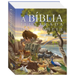 Bíblia Ilustrada Da Família - Uma Aventura Para Pais & Filhos