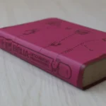 Bíblia das Descobertas para Adolescentes Letra Normal NTLH Capa Luxo Rosa - Imagem 4