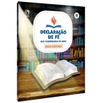 Livro Declaração de Fé das Assembleias de Deus para Crianças