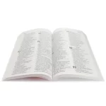 Bíblia Aquarela Letra Normal AEC Capa Brochura - Imagem 3