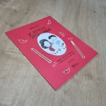 Livro De Repente Chega a Raiva/ Milka Lins - Imagem 5