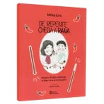 Livro De Repente Chega a Raiva/ Milka Lins