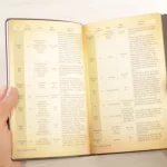 Bíblia Caminho da Salvação NVT Letra Grande Capa Brochura - Imagem 3