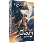 Livro As Crônicas De Olam Volume 3 - Morte E Ressurreição/ L. L. Wurlitzer