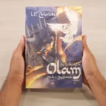 Livro As Crônicas De Olam Volume 3 - Morte E Ressurreição/ L. L. Wurlitzer - Imagem 4