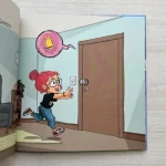 Livro Dia De Presente!/ Guilherme Match - Imagem 2