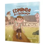 Livro Edmundo e o Resmungo/ Fernanda Witwytzky