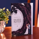 Livro Palavras Benditas Para Casais/ Darleide Alves - Imagem 5