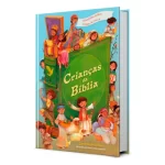 Livro Crianças da Bíblia/ Caroline Saunders