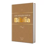 Devocional Um Minuto Com a Bíblia - Capa Verde - Imagem 4