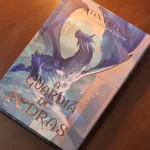 Livro A Guardiã de Pedras - Os Dragões Originais - Livro 1/ Cristina Bomfim - Imagem 4