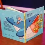 Livro O Dia Em Que Hugo Perdeu Sua Baleia/ Rodrigo Bibo, Phellip Willian e Match - Imagem 2