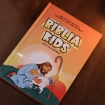 Minha Bíblia Kids - Novo Testamento - Capa Dura - Imagem 4