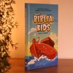 Minha Bíblia Kids - Velho Testamento - Capa Dura - Imagem 5