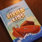 Minha Bíblia Kids - Velho Testamento - Capa Dura - Imagem 4