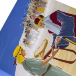 Bíblia Ilustrada 365 Histórias Selecionadas NTLH - Imagem 5