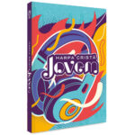 Harpa Cristã Louvores Evangélicos Letra Gigante Jovens - Imagem 3