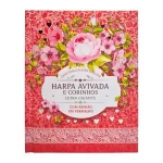 Harpa Cristã Louvores Evangélicos Letra Gigante Capa Dura