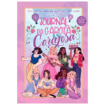 Livro Journal Da Garota Corajosa / Arlene Diniz, Maria A. Martin, Queren Ane, Thais Oliveira