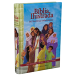 Bíblia Ilustrada 365 Histórias Selecionadas NTLH