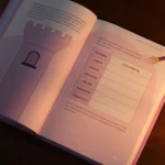 Livro Journal Da Garota Corajosa / Arlene Diniz, Maria A. Martin, Queren Ane, Thais Oliveira - Imagem 7