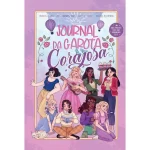 Livro Journal Da Garota Corajosa - Nova Capa