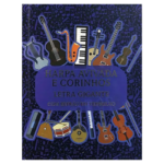 Harpa Cristã Louvores Evangélicos Letra Gigante Capa Dura - Imagem 2