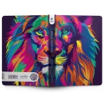 Bíblia NVT - Pop Flex Lion Colors - Imagem 2
