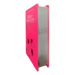Bíblia de Estudo da Mulher Sábia ARC Harpa Avivada Capa Rosas Pink - Imagem 2