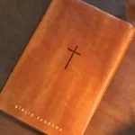 Bíblia Sagrada | NVT | Letra Gigante | Marrom - Imagem 8