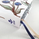 A Bíblia da Mulher | Letra Grande | NAA | Capa Luxo Branca - Imagem 4