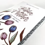 A Bíblia da Mulher | Letra Grande | NAA | Capa Luxo Branca - Imagem 5