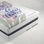 A Bíblia da Mulher | Letra Grande | NAA | Capa Luxo Azul - Imagem 8