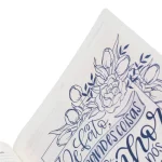 A Bíblia da Mulher | Letra Grande | NAA | Capa Luxo Branca - Imagem 7