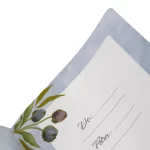 A Bíblia da Mulher | Letra Grande | NAA | Capa Luxo Branca - Imagem 9