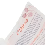 A Bíblia da Mulher | Letra Grande | NAA | Capa Luxo Branca - Imagem 10