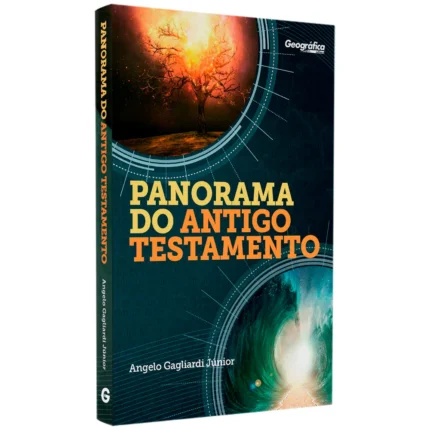 Livro Panorama do Antigo Testamento/ Angelo Gagliardi Júnior