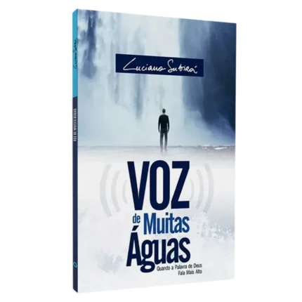 Livro Voz de Muitas Águas/ Luciano Subirá