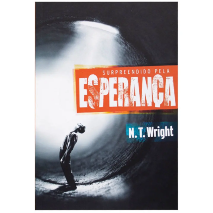 Livro Surpreendido Pela Esperança/ N. T. Wright
